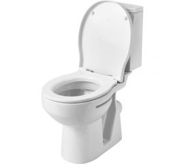 Унитаз-компакт Santek БРИЗ 1.WH30.2.138, 00000040414 