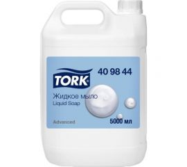 Жидкое мыло TORK Advanced канистра 5 л арт. 409844 25426 