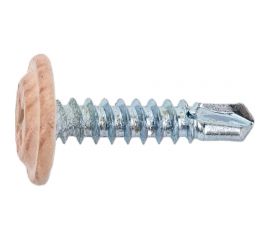 Саморез Daxmer пшс м 4,2x19 500 шт., сосна 346320 