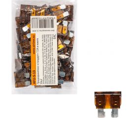 Предохранители AIRLINE Стандарт 7.5 A, в пакете 50 шт. AFU-S-13 
