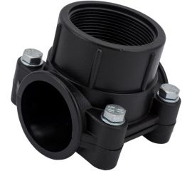 Болтовая седелка VALFEX ПНД 50-2"121001550200 