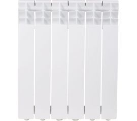 Алюминиевый радиатор OASIS ECO 500/80/6 4640039487074 