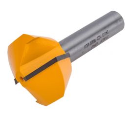 Фреза кромочная конусная (41,3х22,2 мм; 30/60°; хвостовик 12 мм) Энкор 10640 