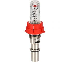 Настроечный клапан с расходомером для коллектора VTc.589 VALTEC VT.AC674.V.0 