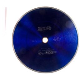 Диск алмазный сплошная кромка KG/L по керамограниту (350х32/25.4 мм) MESSER 01-27-350 