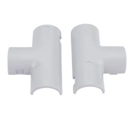 Тройник для труб Экопласт TI25G D25мм 41325 