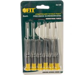 Набор отверток FIT 56140 