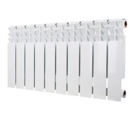 Биметаллические радиаторы Oasis Pro 350 80, 6 4640039485070 