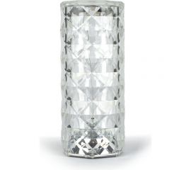 Настльная лампа ГЕЛЕОС LED Т4 1Вт/5V, Touch switch, 9x22см, LED-T4-Cristal 