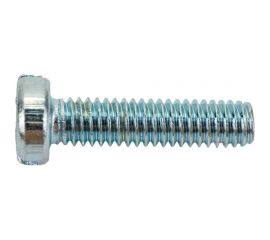 Винт с цилиндрической головкой Невский Крепеж DIN 84, оцинк. М4x16 18 шт. 802748 