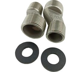 Эксцентрики для смесителя Rainsberg 2 шт, 47 мм RP11S 