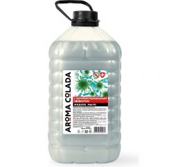 Антибактериальное жидкое мыло Арома Колада 4 л 1070857 