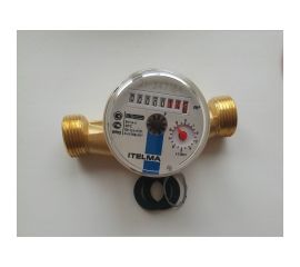 Счетчик холодной воды Ителма ХВС ДУ-20 L=130 без КМЧ WFK20.E130 