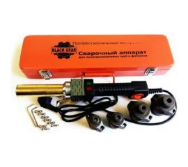 Комплект сварочного оборудования для PPRC Black Gear (16-32) BG-99502 62162 