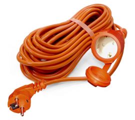 Удлинитель UNIVersal УШ-16 IP54, шнур, ПВС, 3*1, 40м 9632814 