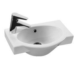 Умывальник Santek ФОРУМ 45 см 1.WH11.0.542, 00000043862 