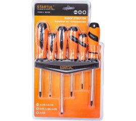 Набор отверток STARTUL Master 6 предметов ST3056-6 