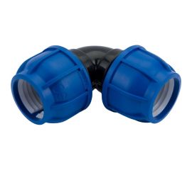 Отвод разъёмный CN-TB ПНД 50x50 TEBO 017030506 