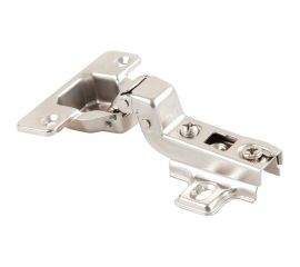 Четырехшарнирная петля Lemax prof slide-on 110 градусов, вкладная 2 шт. 2pcs-M101-Inst 