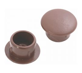 Декоративная заглушка Tech-Krep 10 мм дуб 35 шт - пакет 108871 