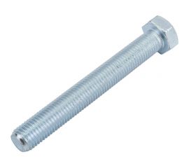 Болт ЦКИ DIN933 М16х120 усилен закалкой 8.8 Ц 25 шт. 46876 