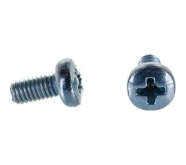 Винт ЦКИ DIN7985 М3х6 Ц 2000 шт. 1533 