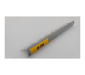 Раскладка наружная для плитки Ideal 10 мм, 2.5 м, 005 серый Нп10 005 СЕР 