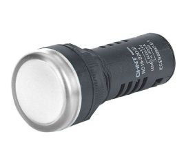 Индикатор CHINT ND16-22DS/2 бел. AC/DC 24В (R) 592936 