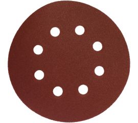 Лист шлифовальный с липучкой 10 шт, 125 мм, Р150 ДИОЛД 90045012 