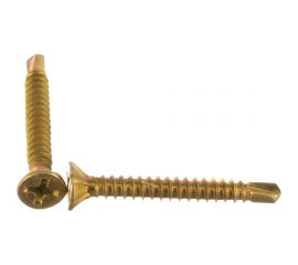 Оконный саморез Невский Крепеж ЖЦ св. 3,9х32 500 шт. 824373 