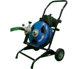 Прочистная машина барабанного типа CROCODILE модель SP-HD-75 50615-55-33 