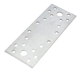 Перфорированная крепежная пластина СВК 140x55х1,6 мм SVK-PKP14055 