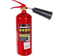 Углекислотный огнетушитель Gigant ОУ-3 GT-ОУ-3 