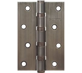 Универсальная петля PUNTO 4B 100х70х2.5 AB бронза 29131 