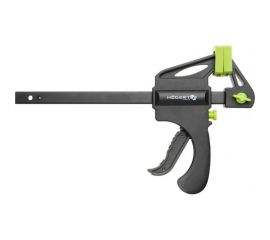 Столярная струбцина HOEGERT TECHNIK быстрозажимная, 600x63 мм HT3B939 