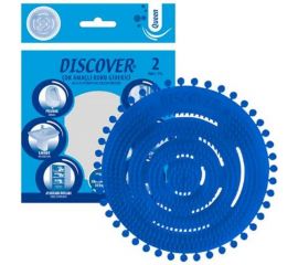 Ароматическая сетка для писсуара DISCOVER 2 шт, аромат Queen DSR7381-2 