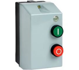 Пускатель в корпусе EKF IP65 КМЭ 12А 230В с РТЭ и индикатором PROxima SQctrp-r-12-230v-led 