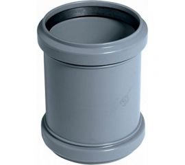 Канализационная двойная муфта Ostendorf 160 мм 117510 