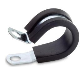 Хомут руббер СВК (rubber) p-образный, 10/15 мм SVK-SRP1015 