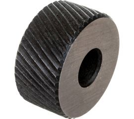 Ролик d 19.05x9.5x6.35 мм с одинарной косой насечкой левого исполнения L CNIC 63615 