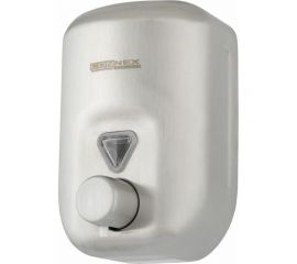 Дозатор жидкого мыла CONNEX ASD-82 BRUSHED 456146 