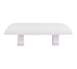 Заглушка дренажных отверстий KOMFORT Москитные системы белая 4шт. ОФ00628 