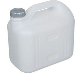 Канистра белая Просперо 10 л Martika С931БЕЛ 