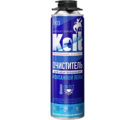 Очиститель для не затвердевшей пены KOLT 650мл 11605317 