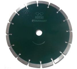 Диск алмазный Standart по бетону (500х25.4 мм) для резчиков KEOS DBS02.500 