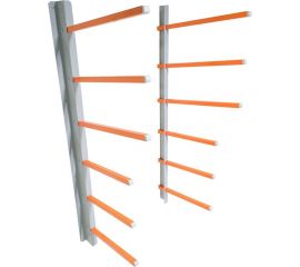 Настенный стеллаж Delta-Park RW-6, в упаковке 2 шт. 5004002 