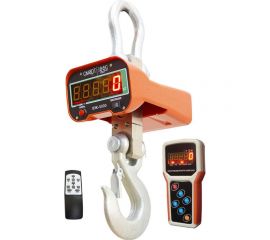 Крановые весы ВЭК 10000 ЛАЙТ с дублированием 1108 