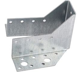 Опора бруса СВК раскрытая, 76x105x40 мм SVK-POBRR40105 