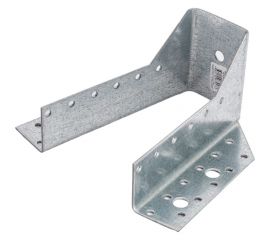 Опора бруса КРЕПКО-НАКРЕПКО 76х50х140х1,8 R 79473 