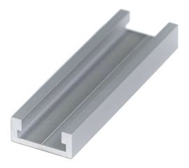 Профиль-шина (паз 3/4 дюйма) PR TR030/1SM 30 мм, 1.5 м, 0.68 кг, анодирование, серебро матовое GlobalTOOLS GT-006-110-0003 